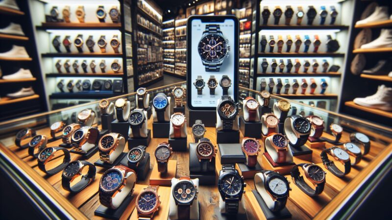 Verkkokaupan suosituimmat kellot – Valitse oma suosikkisi!