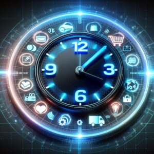 Digitaalisen ajan kello: Elektroniikan vaikutus verkkokaupan toimitusehtoihin