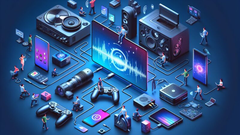Elektroniikka – Uusimmat elektroniikkatuotteet verkkokaupoissa
