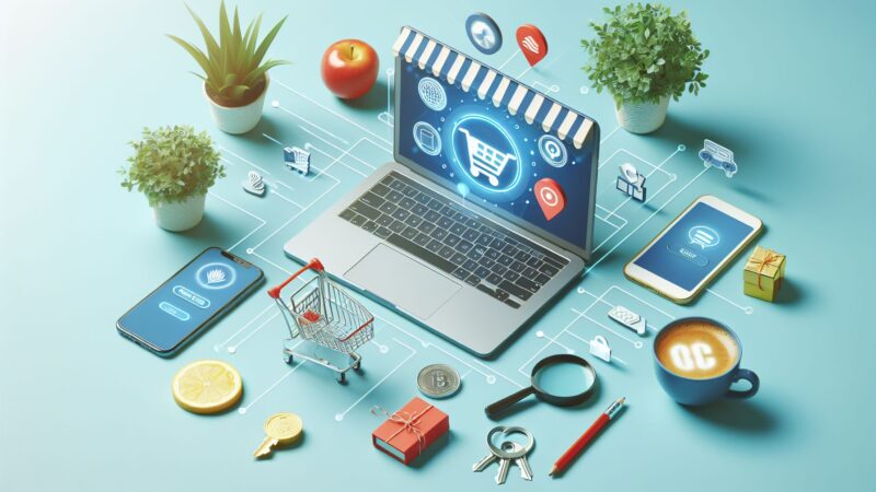 Verkkokauppa – Nykyaikaisen shoppailun helmi