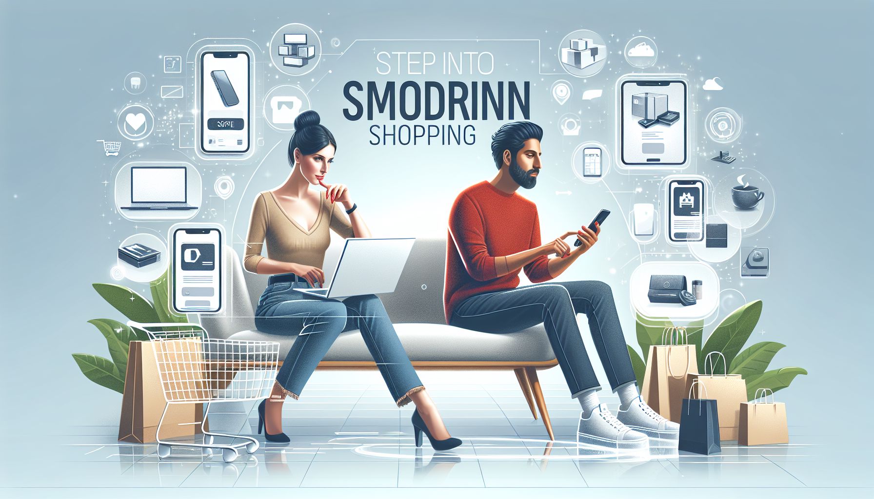 Verkkokauppa – Askel moderniin ostamiseen