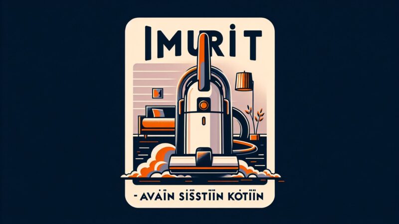 Imurit – Avain siistiin kotiin